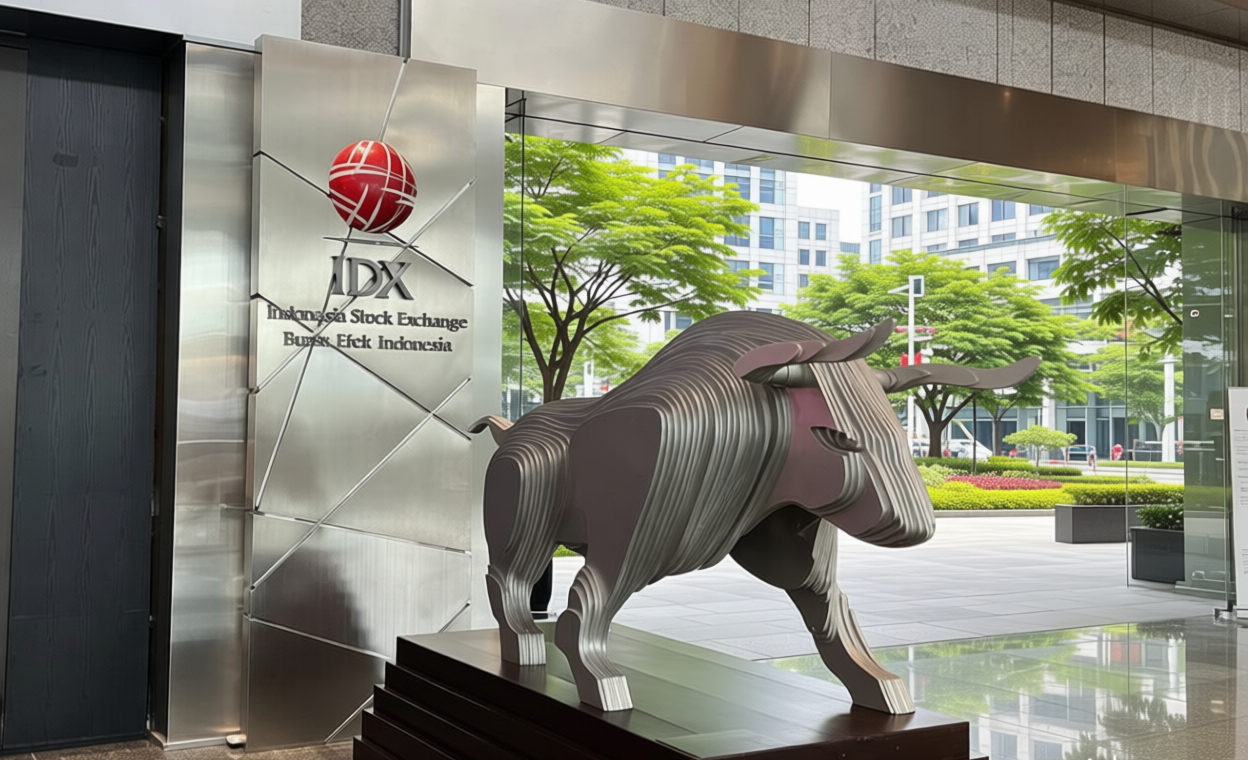 IHSG Terus Menguat – Cek 4 Saham yang Jadi Incaran