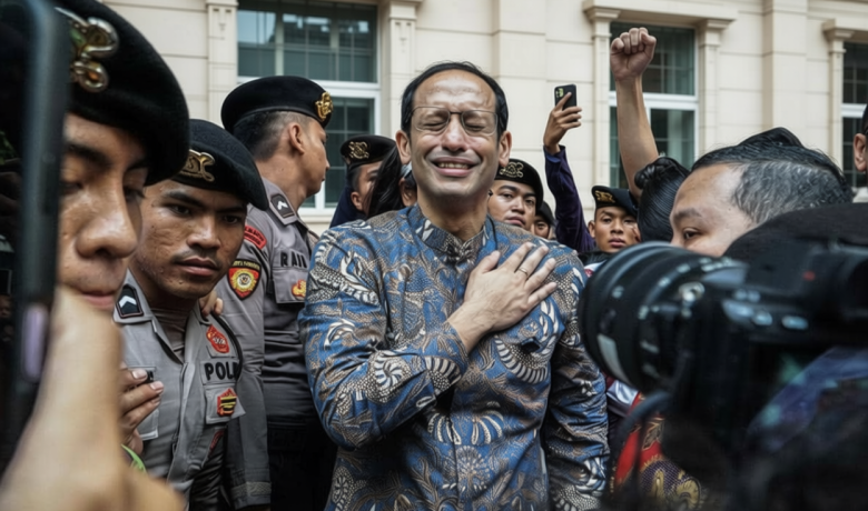 Main Agenda: Apakah Nadiem Bakal Dapat Abolisi atau Amnesti? Ini Kata Pemerintah