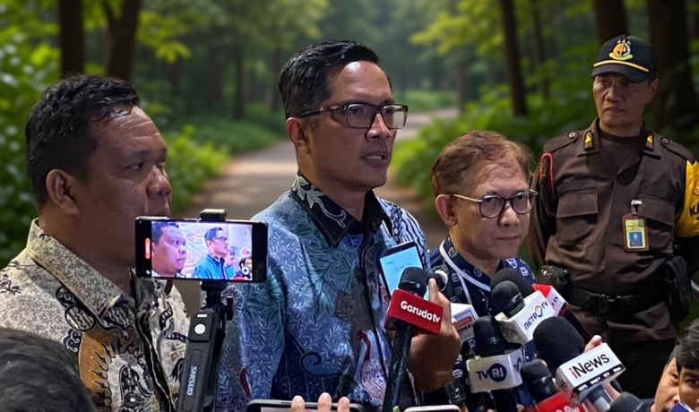 Febri Diansyah Resmi Jadi Pengacara Febrie Adriansyah