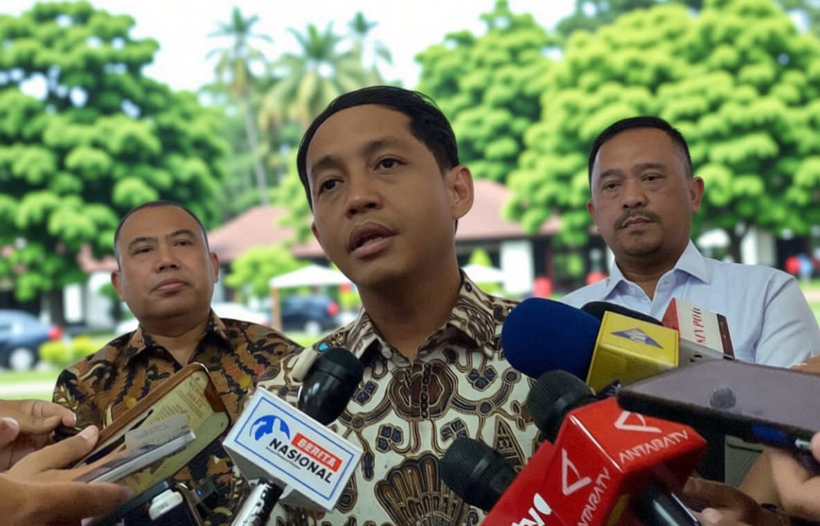 Topics Covered: Tak Ada Pelepasan Hutan, Menhut Kembalikan Amplop Bupati Kuansing