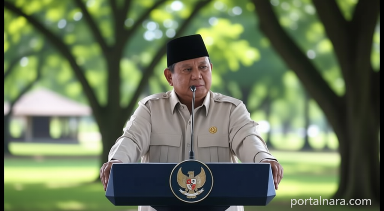 Key Strategy: Prabowo Minta Awasi MBG: Banyak yang Nyusup untuk Jadi Maling