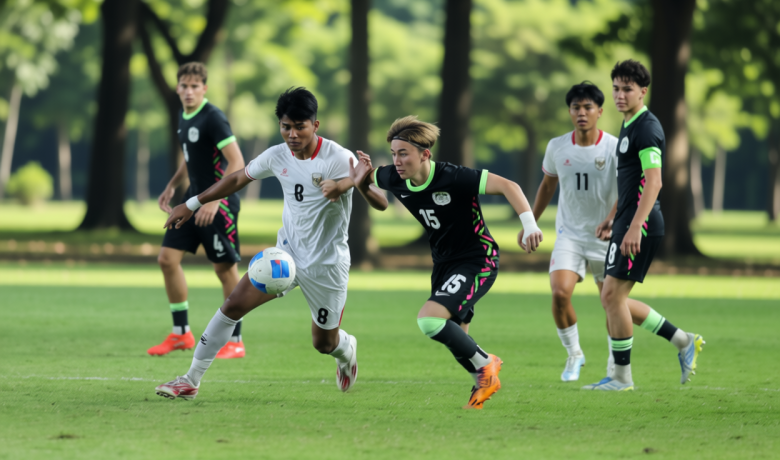 Timnas U-20 Tatap Kualifikasi Piala Asia – Jumpa Australia Lagi