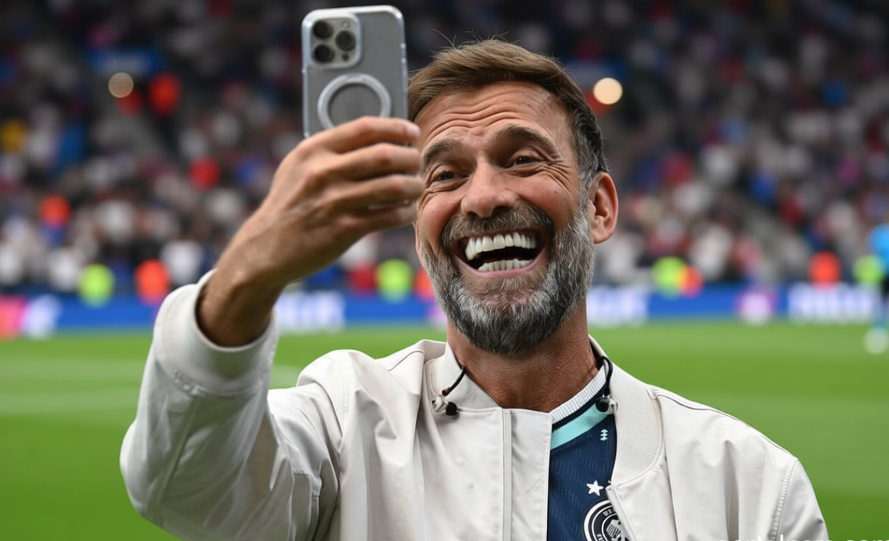 Juergen Klopp Resmi Jadi Pelatih Jerman, Era Baru Dimulai