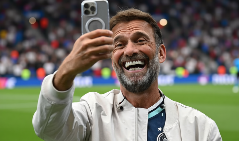 Juergen Klopp Resmi Jadi Pelatih Jerman, Era Baru Dimulai
