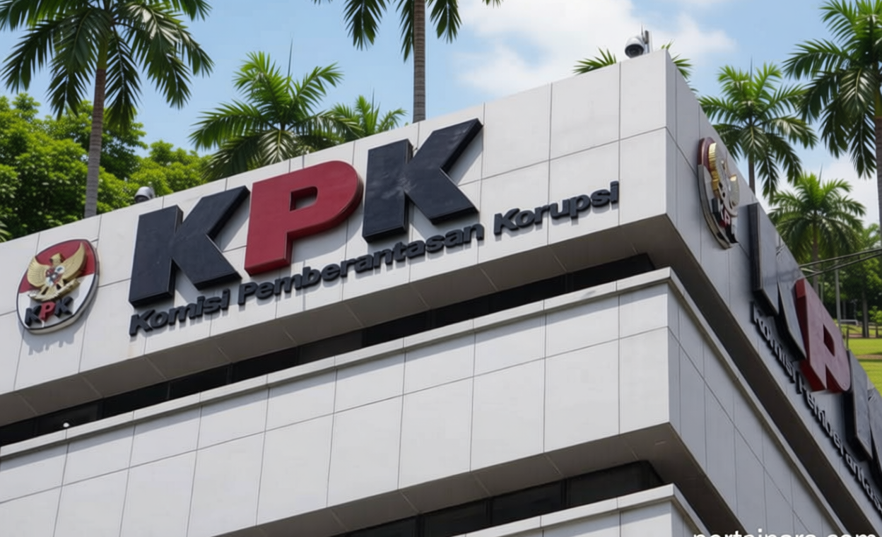 What Happened: Bupati Langkat Syah Afandin Kena OTT KPK