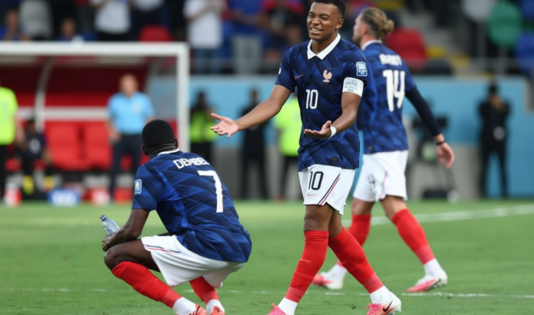 Historic Moment: Line Up Paraguay vs Prancis di 16 Besar Piala Dunia 2026