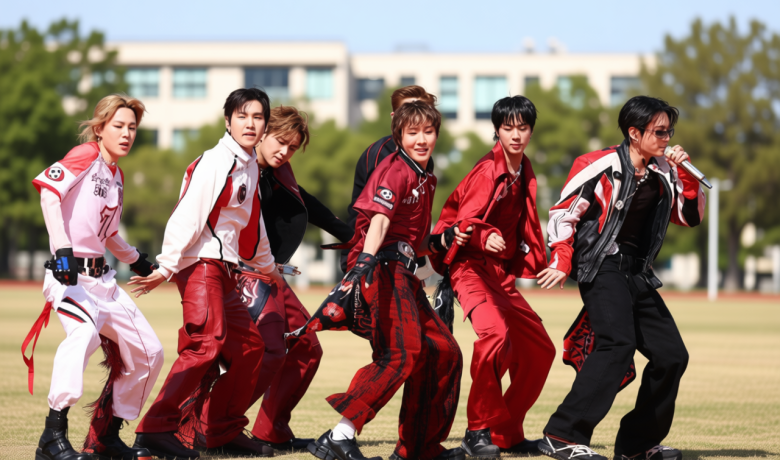 Makna Outfit BTS pada Pertunjukan Halftime Piala Dunia 2026