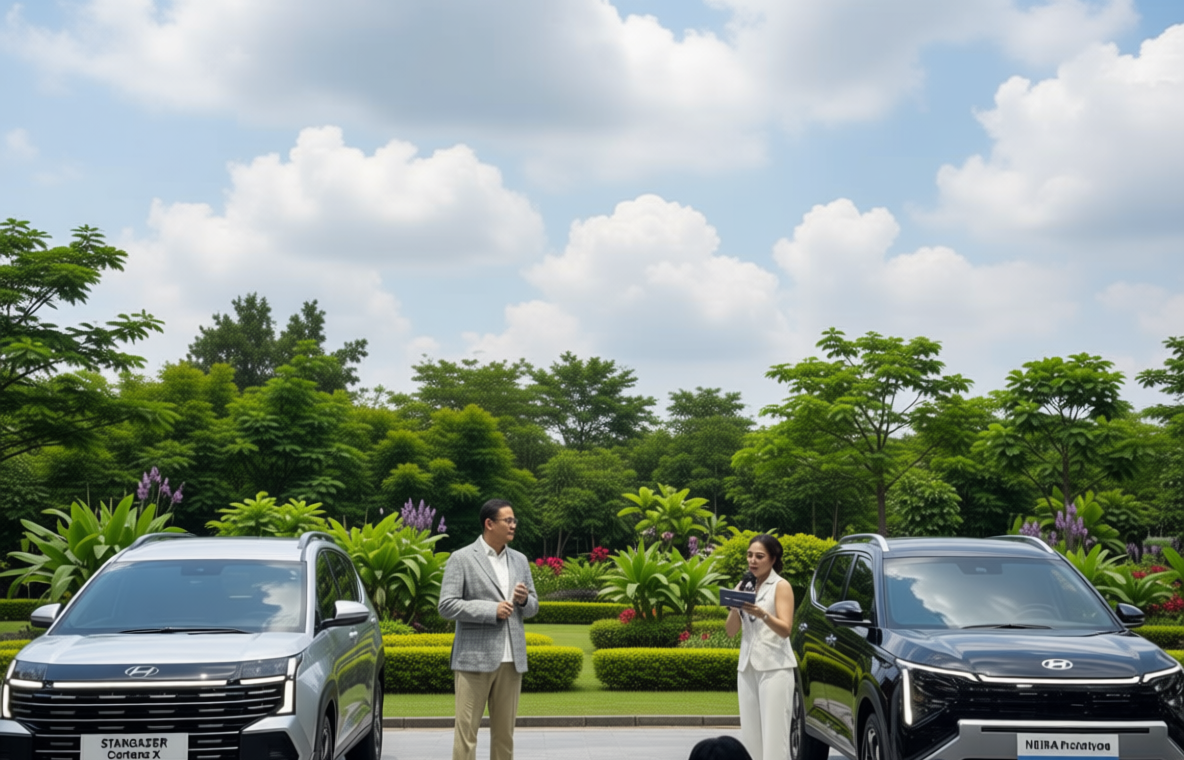 Daftar Lengkap Harga Baru Hyundai Stargazer Cartenz, Kini Lebih Murah!