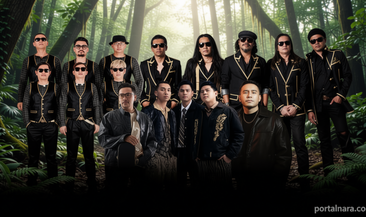 Timeless Project Live: Merayakan Perjalanan Hidup Lewat Tema 2000-an