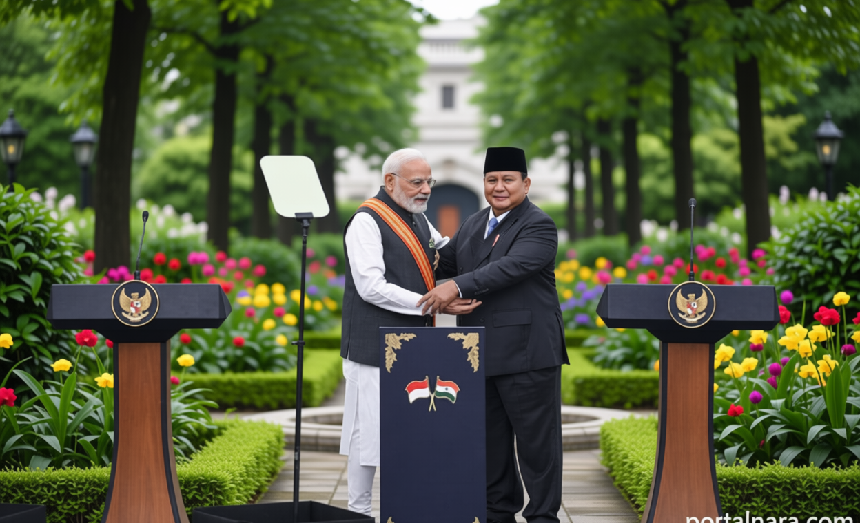 Key Discussion: TOP 5: Prabowo Ingin Mahasiswa RI Kuliah di India hingga Nanik Hilang