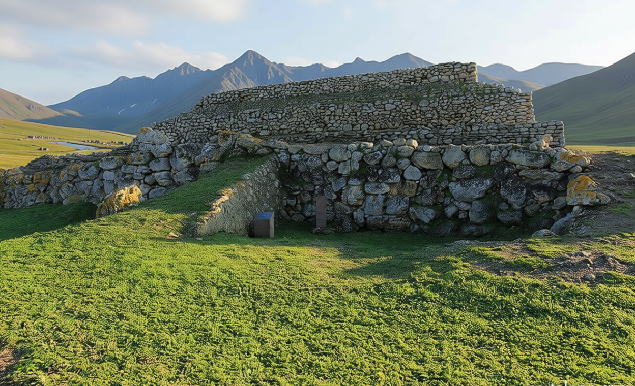 5 Fakta Monte d’Accoddi – Piramida Misterius di Pulau Sardinia Italia