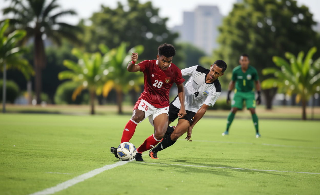 Head to Head Timnas Indonesia vs Timor Leste: Dominasi Garuda