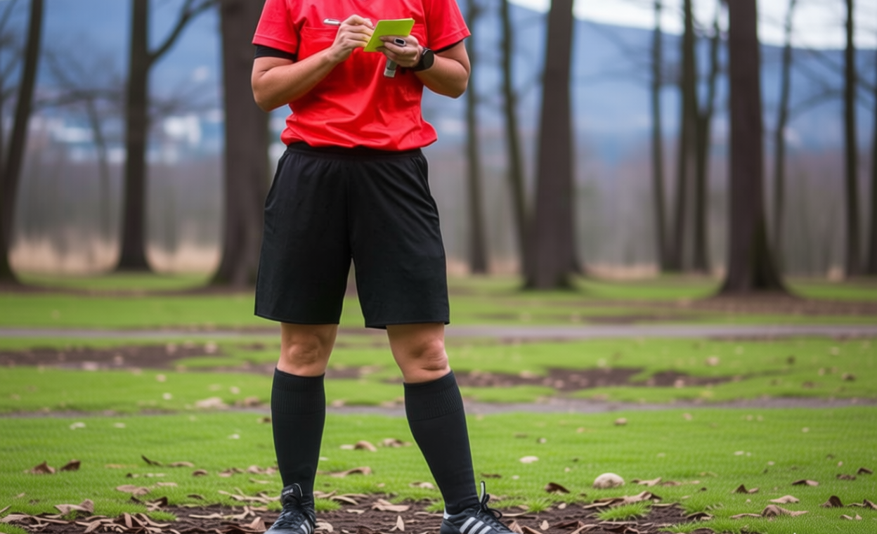Profil Francois Letexier – Wasit Mesir vs Argentina di Piala Dunia 2026
