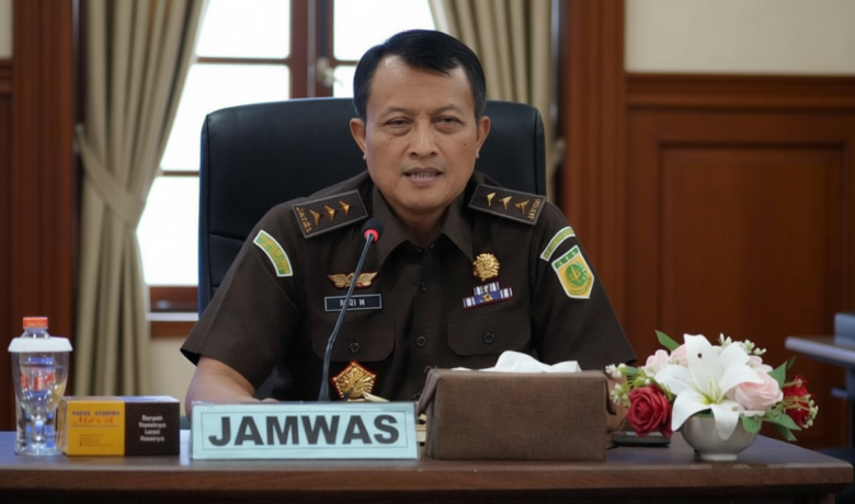 Announced: Profil Rudi Margono, Plt Jampidsus Pengganti Febrie Adriansyah