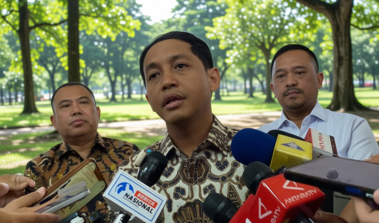 Main Agenda: Profil Raja Juli Antoni, Eks Tim Kampanye Prabowo yang Kini Jadi Menhut