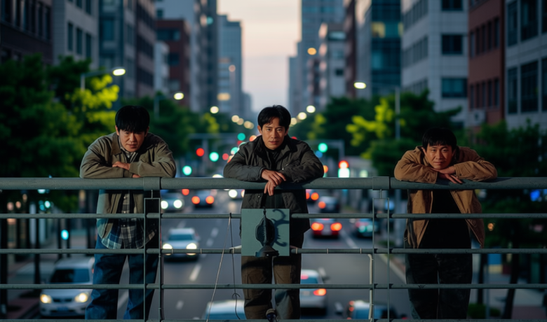 New Policy: 3 Keinginan Trio Ahjussi di Ending Drakor Fifties Professionals