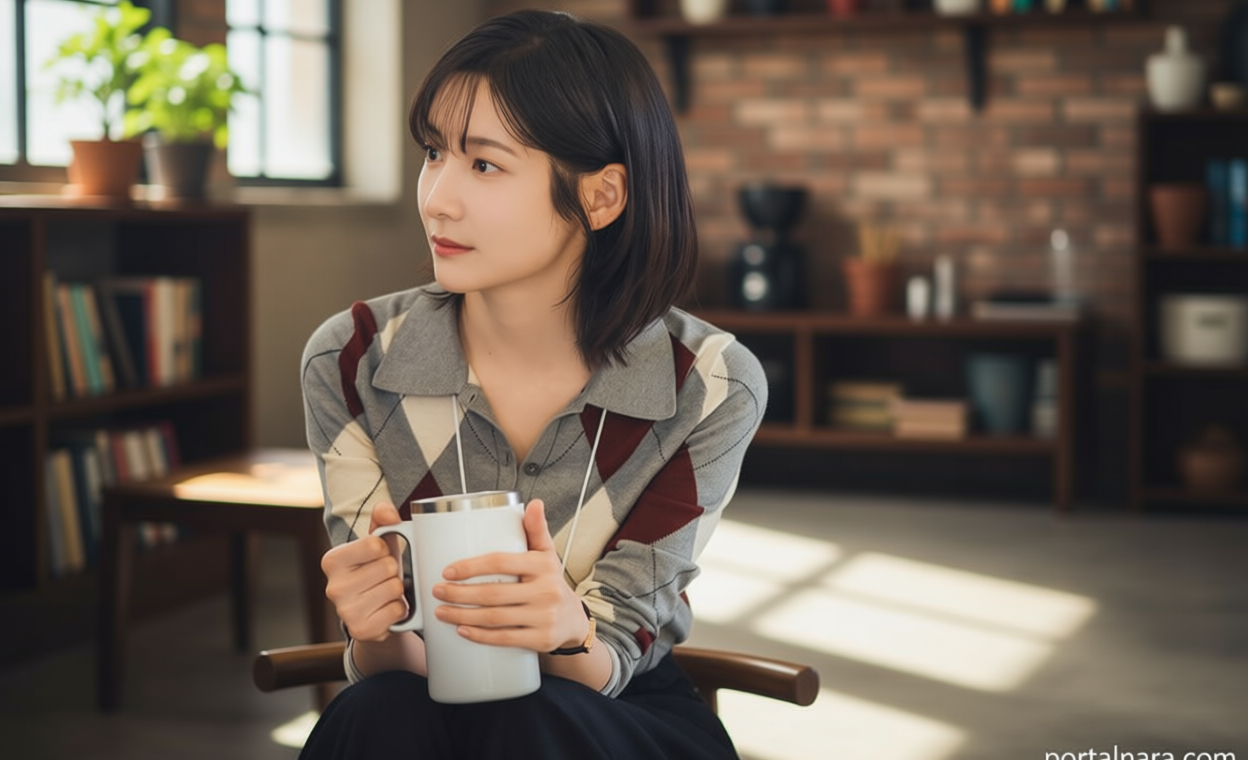 Facing Challenges: 7 Dilema yang Dirasakan Cha Ji Yoon di See You at Work Tomorrow