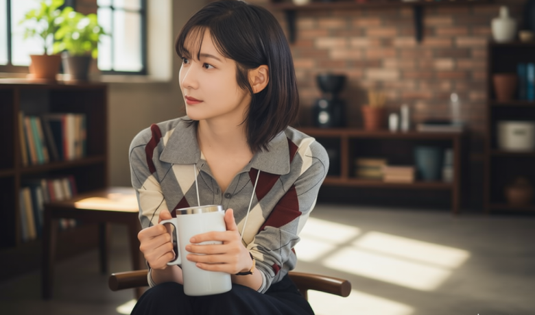 Facing Challenges: 7 Dilema yang Dirasakan Cha Ji Yoon di See You at Work Tomorrow