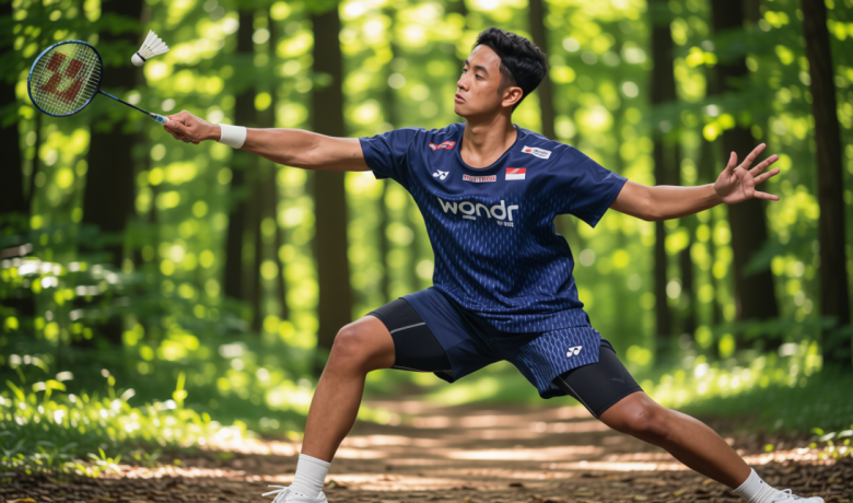 Alwi Farhan Kandas di 32 Besar China Open 2026