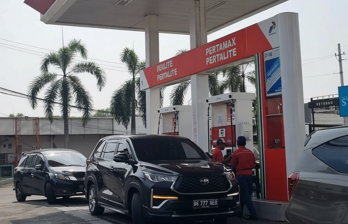 Important Visit: Harga BBM Nonsubsidi dari Pertamax-Avtur Turun Mulai Hari Ini, Cek Detailnya