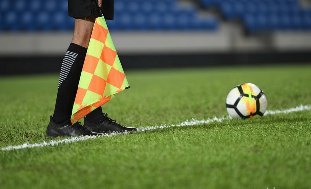 Special Plan: FIFA Tunjuk Paketan Wasit Argentina untuk Pimpin Prancis vs Maroko