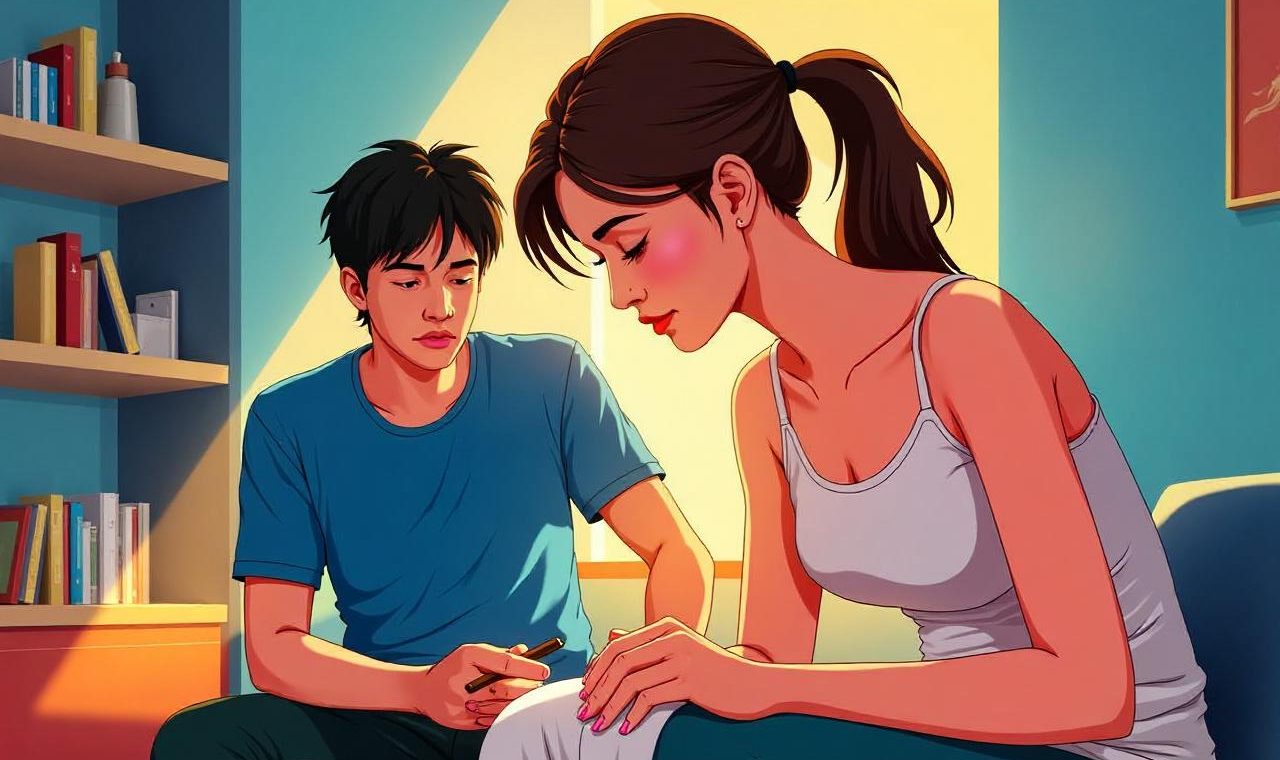 New Policy: Kenapa No Man Hee Susah untuk Ditangkap di The Husband?