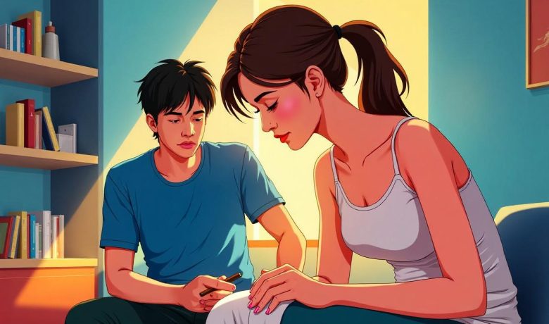New Policy: Kenapa No Man Hee Susah untuk Ditangkap di The Husband?