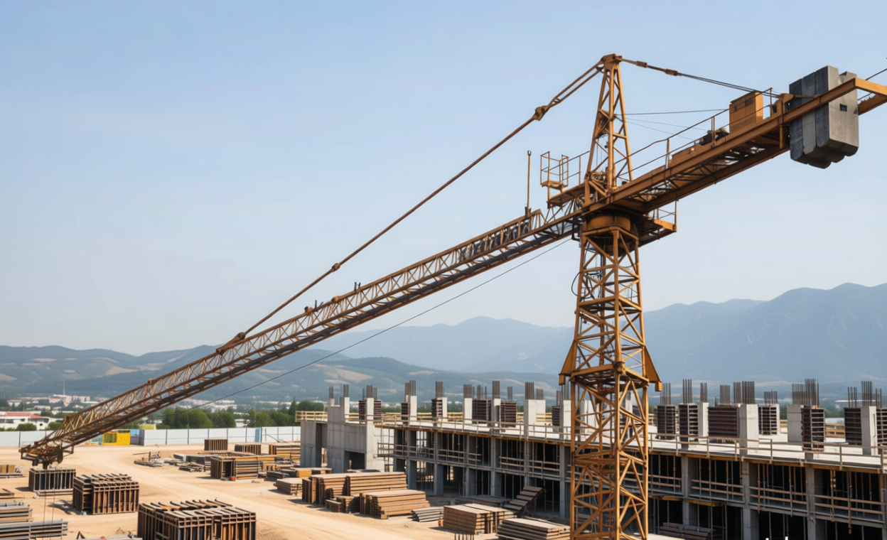 New Policy: Intip Gaji Operator Crane di Indonesia, Tertarik?