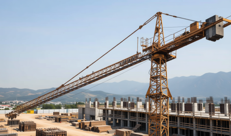 New Policy: Intip Gaji Operator Crane di Indonesia, Tertarik?