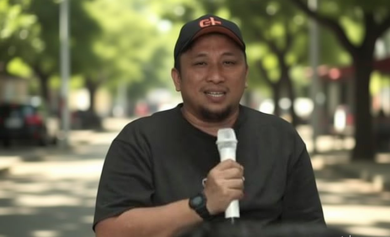 Profil Menteri Sekretaris Negara Kabinet Bayangan Feri Amsari