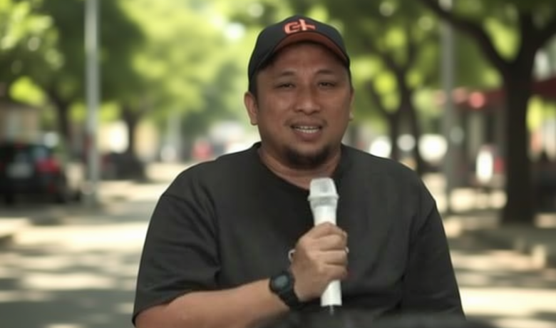 Profil Menteri Sekretaris Negara Kabinet Bayangan Feri Amsari