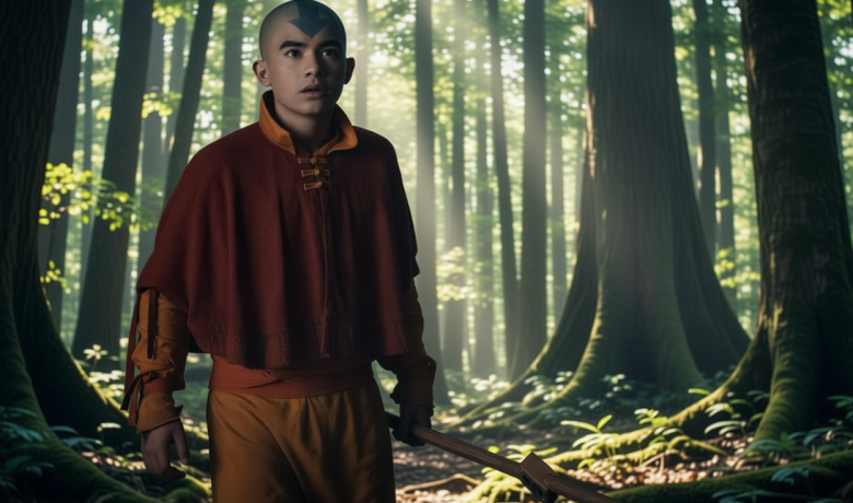 Latest Program: Penjelasan Ending Avatar: The Last Airbender Season 2, Aang Mati?