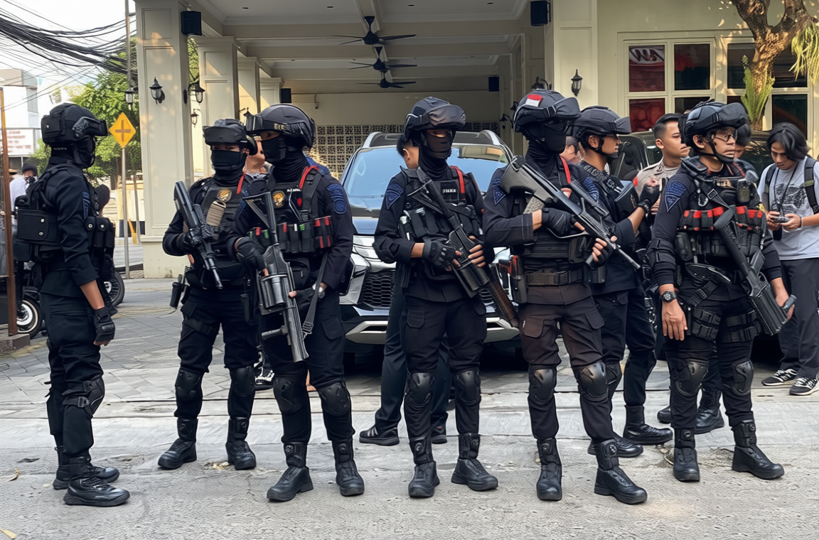 Latest Program: TOP 5: Temuan Brankas di Kafe de’Clan hingga DPR Tolak Biaya Haji Pakai APBN