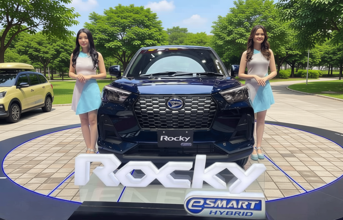 Key Issue: Tutup Semester 1 2026, Penjualan Daihatsu Tumbuh 27 Persen