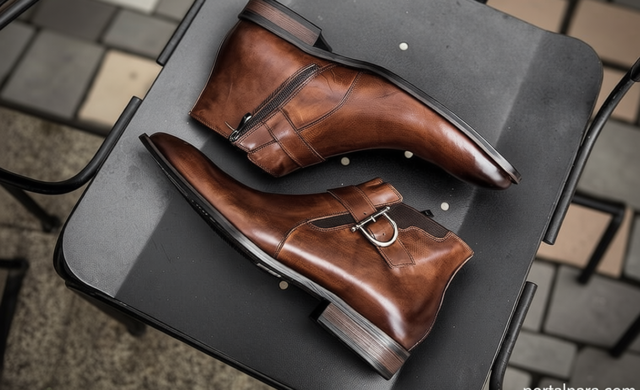 Historic Moment: 7 Jenis Sepatu Cowok yang Bikin OOTD Makin Kece dan Keren