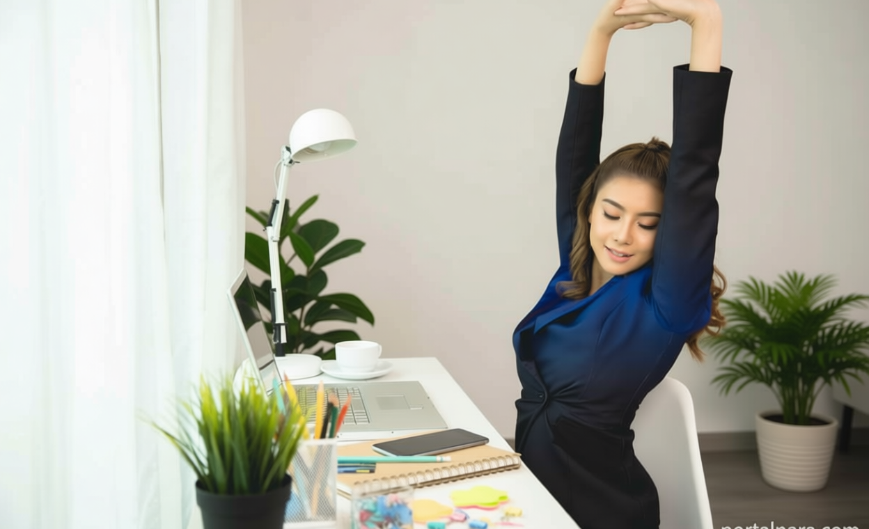 5 Kebiasaan yang Membantu Mengurangi Brain Fog, Pikiran lebih Segar!