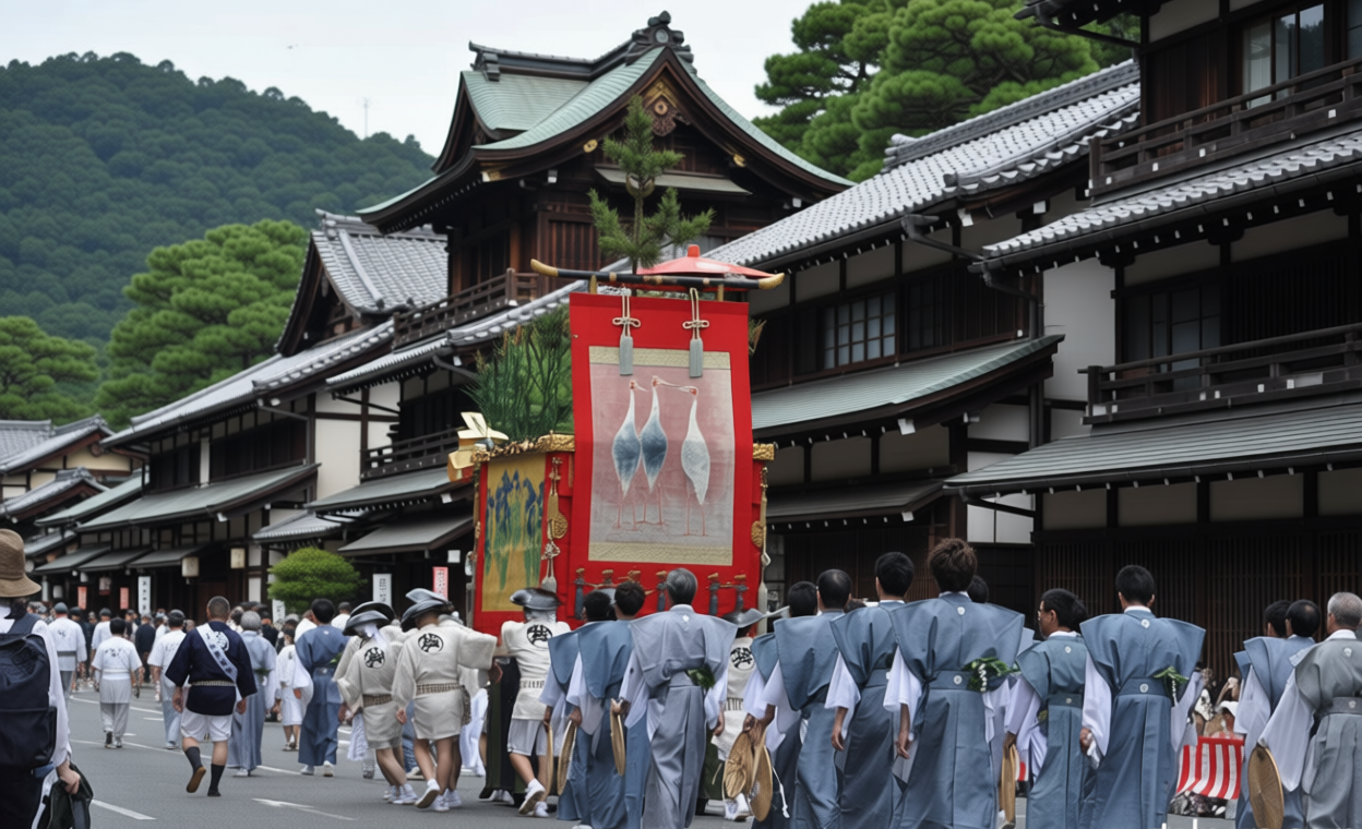 Latest Program: Aktivitas Wisata Gratis yang Bisa Dicoba Selama Gion Matsuri di Jepang