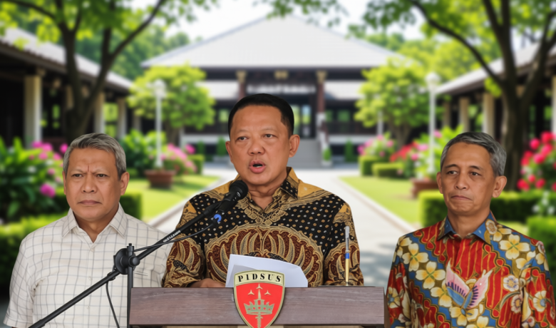 Latest Update: Eks Jampidsus Febrie Adriansyah Jadi Tersangka Dugaan Korupsi dan TPPU
