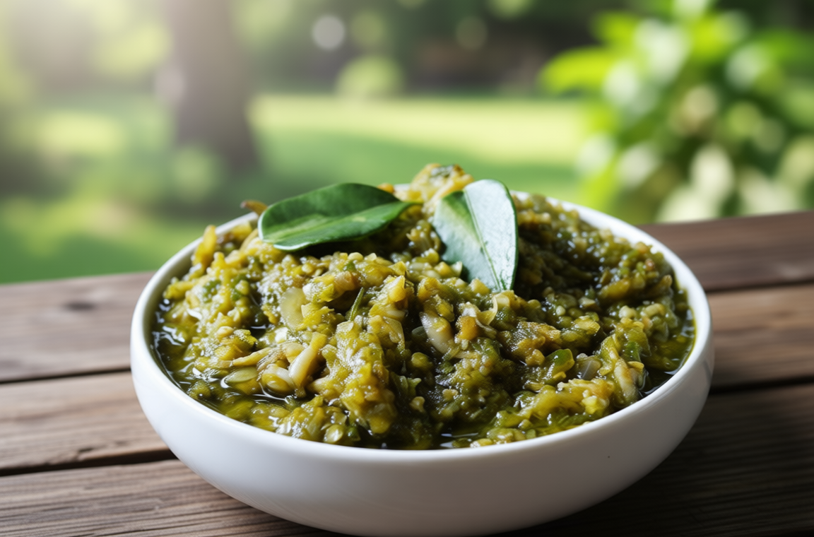 Key Issue: 7 Resep Sambal Ijo Padang Enak, Bikin Makan Jadi Lahap