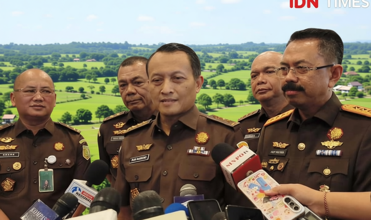 Kejagung Buka Peluang Jemput Paksa Febrie Adriansyah