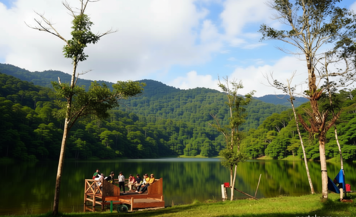16 Tempat Wisata Pemalang dengan Alam yang Indah dan Memukau