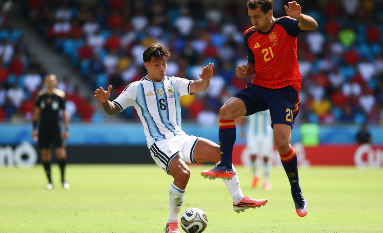 Lisandro Martinez: Jatuhnya Argentina adalah Kebahagiaan Medioker!