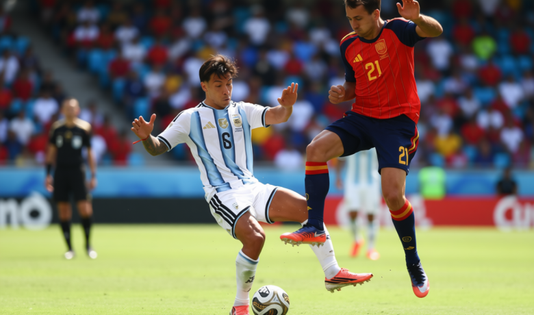 Lisandro Martinez: Jatuhnya Argentina adalah Kebahagiaan Medioker!