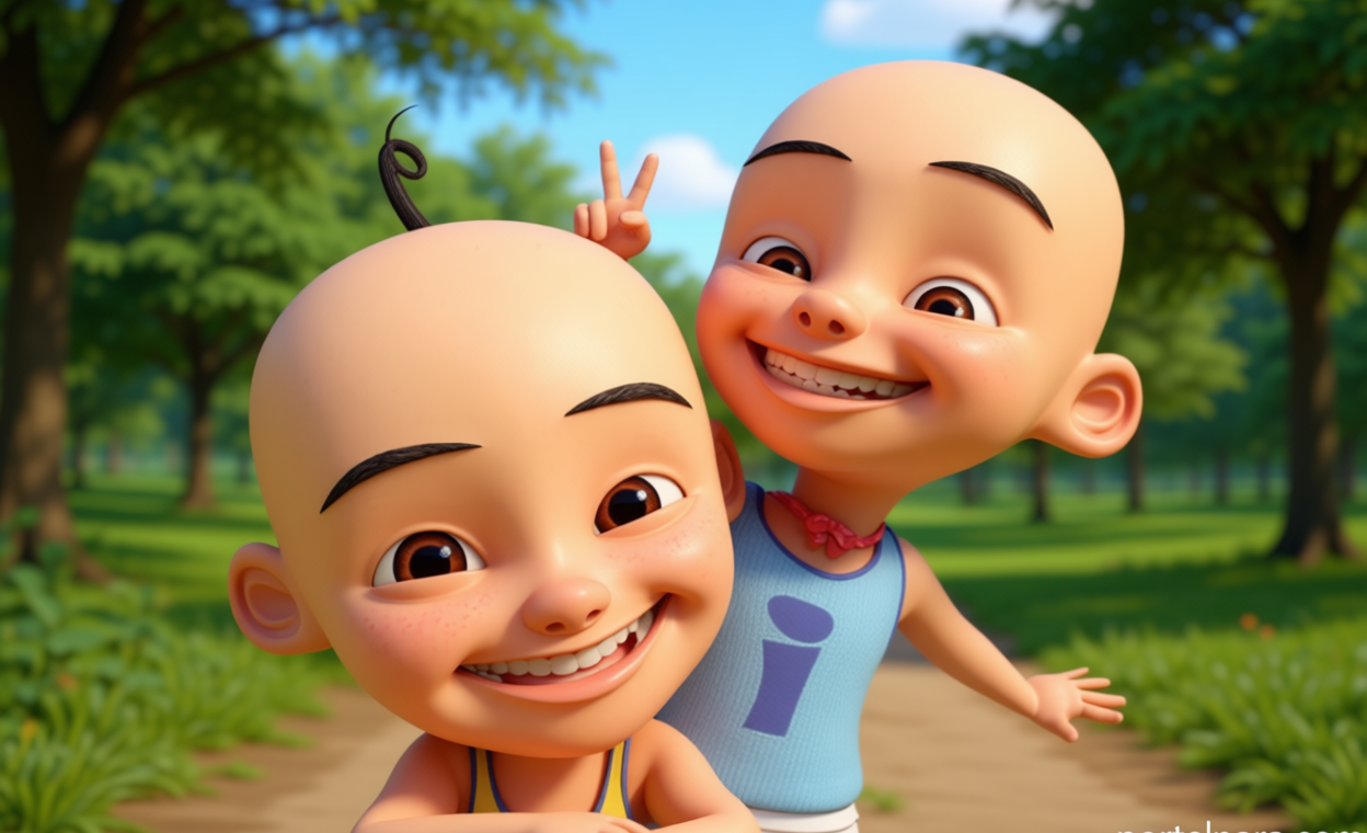 New Policy: [QUIZ] Dari Quotes Upin dan Ipin, Bagaimana Cara Kamu Menghadapi Ketidakpastian?