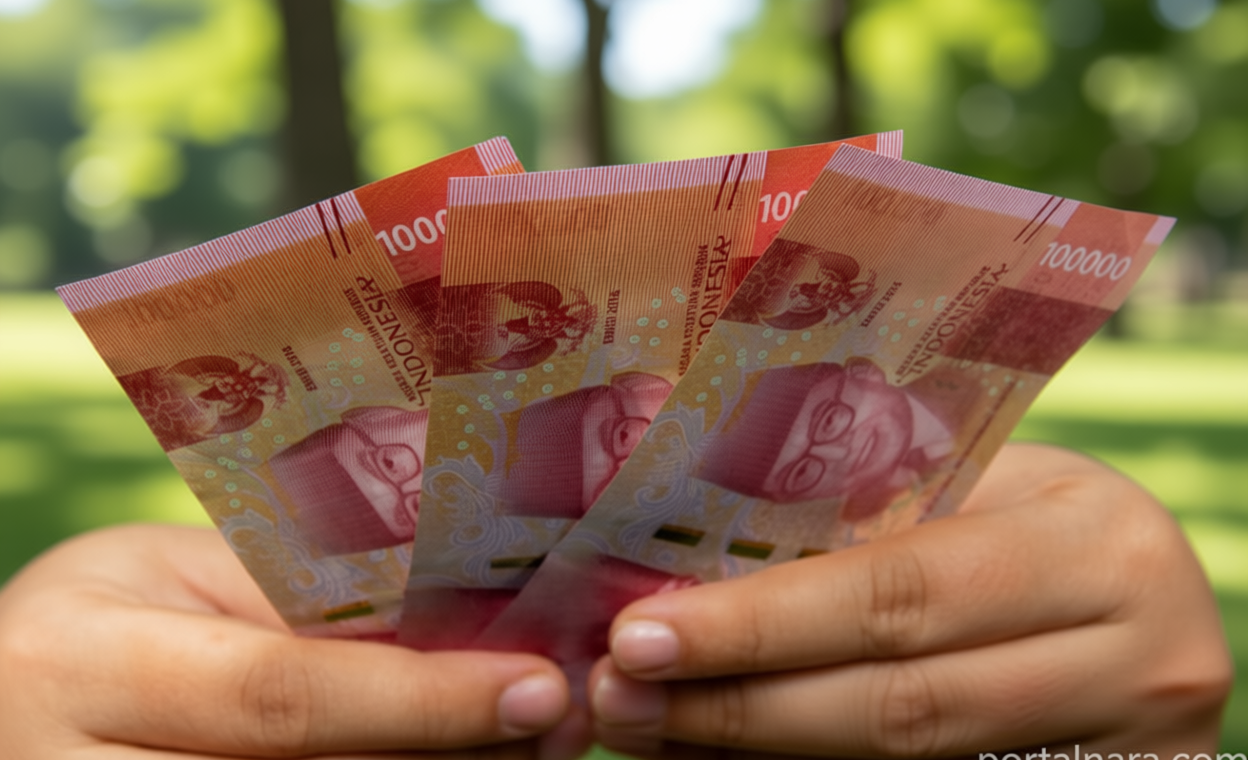 Key Issue: Kenapa Nomor Seri pada Uang Tidak Pernah Sama? Ini 5 Alasannya
