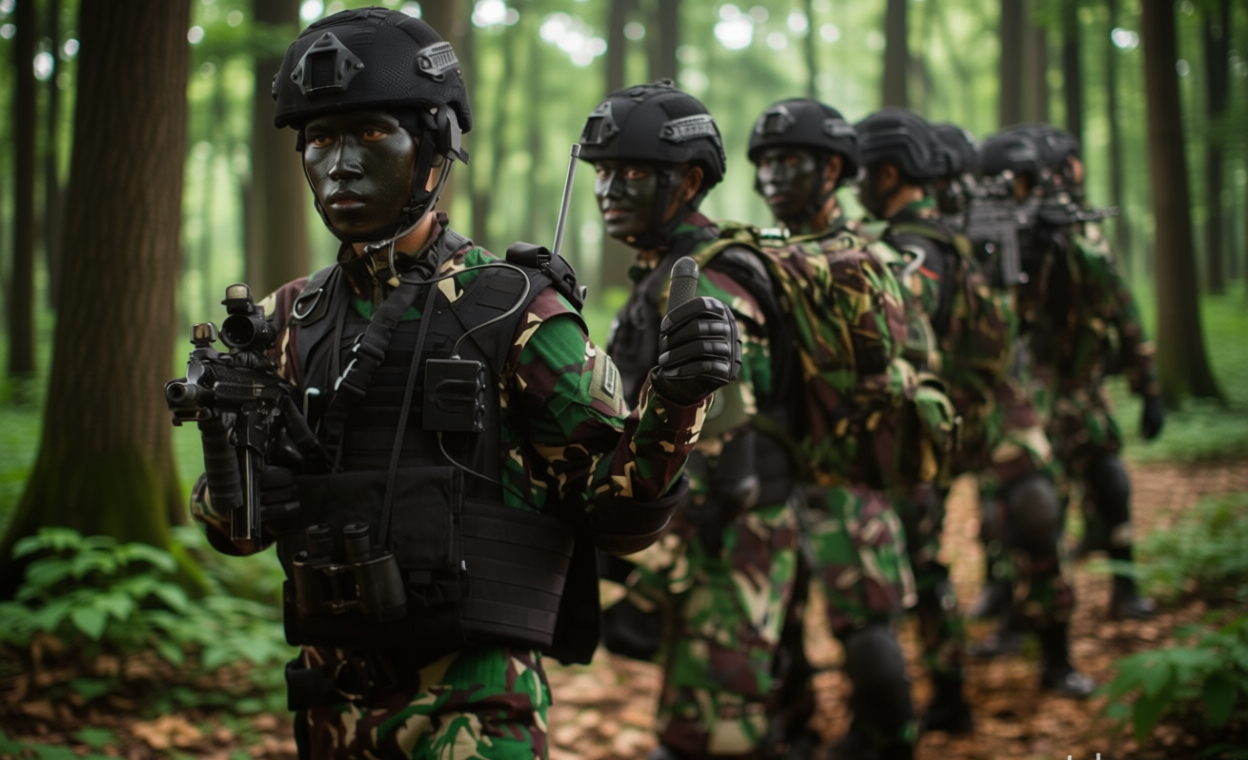 Main Agenda: Sederet Penugasan Baru TNI di Era Prabowo, Apa Saja?