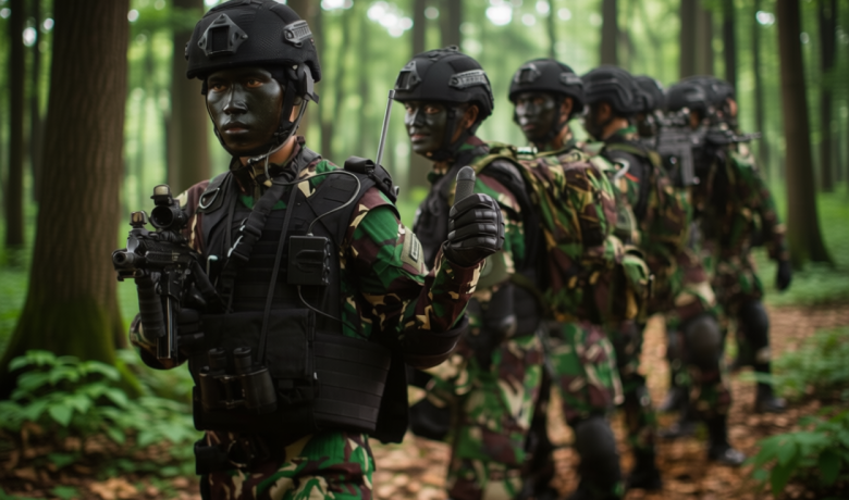 Main Agenda: Sederet Penugasan Baru TNI di Era Prabowo, Apa Saja?