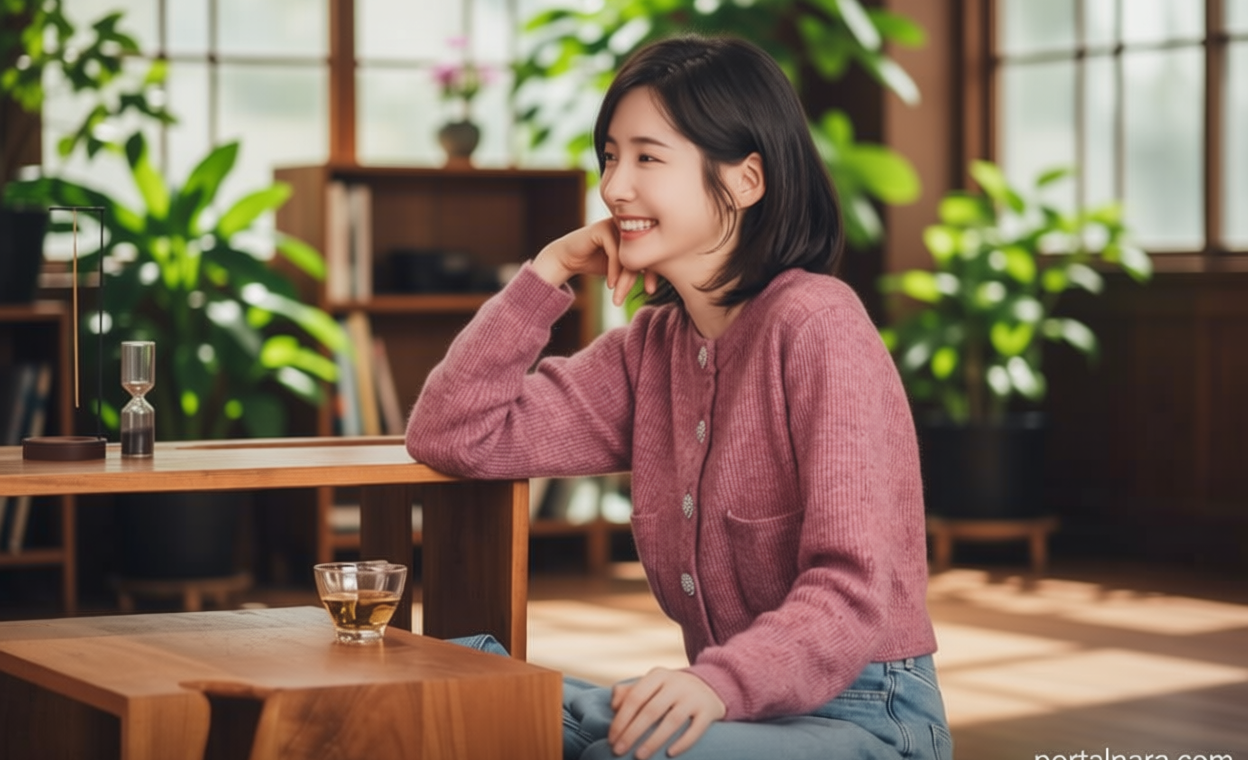 3 Keputusan Realistis Cha Ji Yoon di See You at Work Tomorrow