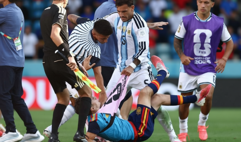 Semua Sudah Jengah Sama Argentina di Piala Dunia 2026, Buktinya?