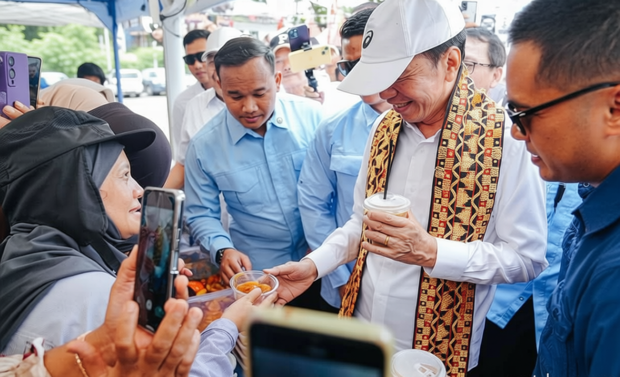 Daftar Lengkap Provinsi Lumbung Suara dan Kekalahan Jokowi di Pilpres 2019